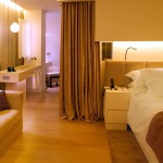 Tono Bagno Hotel Abac Barcelona baños de diseño hoteles lujo