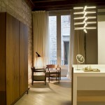 Tono Bagno Proyecto baños Mercer Hotel Barcelona