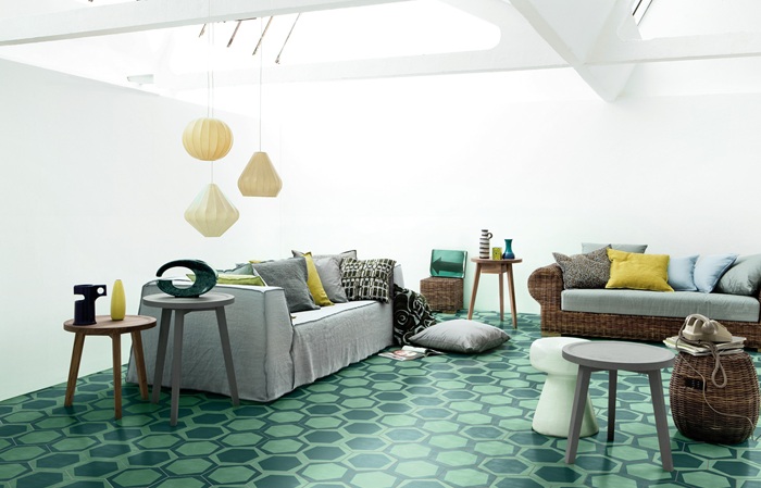 novedades pavimentos y revestimientos, Bisazza pavimentos y revestimientos