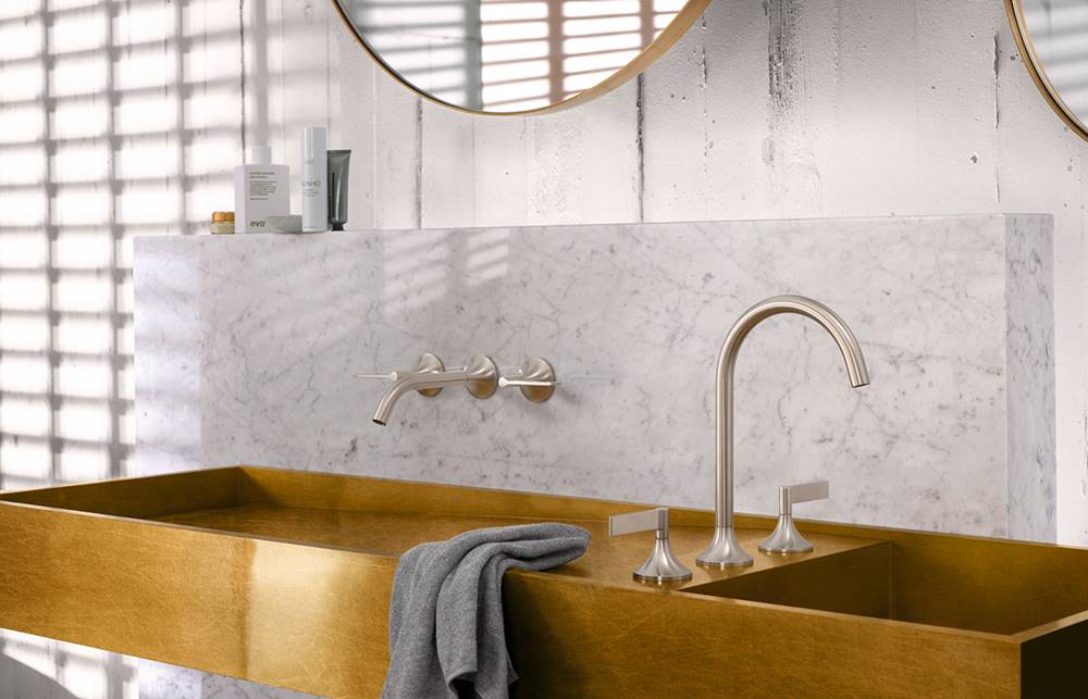 novedades baños 2018, Grifería para baños VAIA - Dornbracht