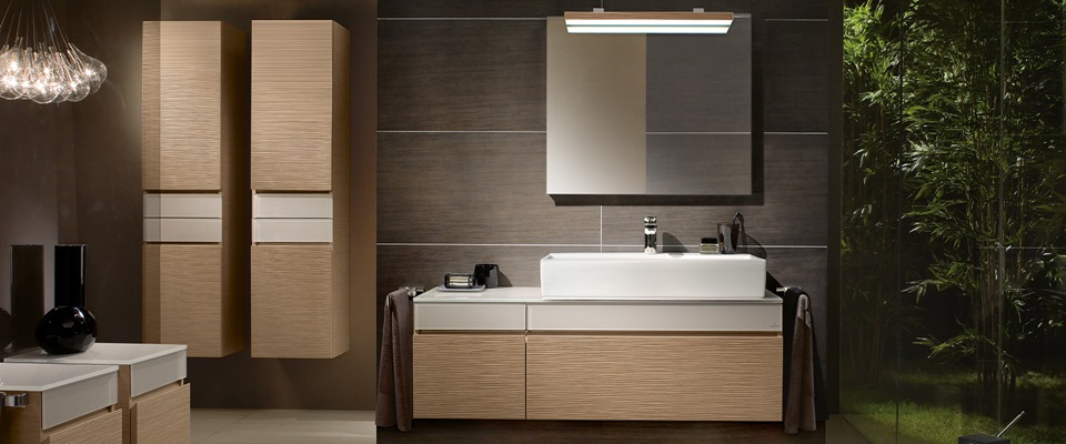 novedades muebles baño 2020, Muebles baño Villeroy&Boch