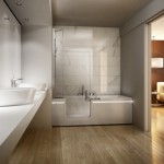 Prêt-à-Porter de teuco, baño-ducha, ducha-baño, Tono Bagno Barcelona