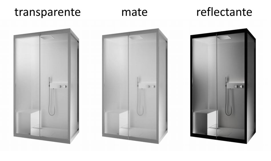 Teuco mampara de ducha ducha stile