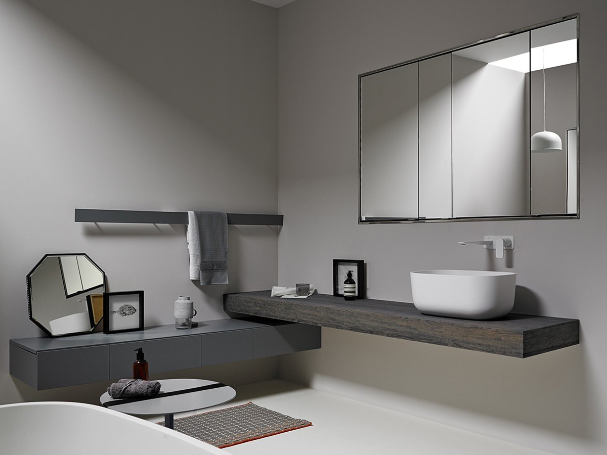 novedades baños modernos de diseño barcelona