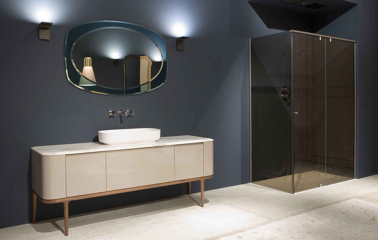 tienda de mamparas barcelona, mamparas de diseño para baños