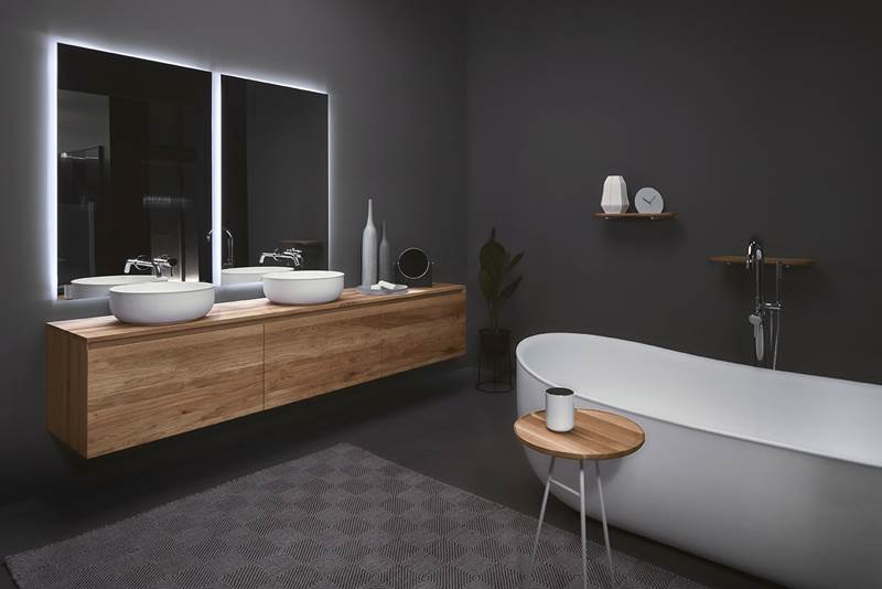 muebles de baño strato inbani