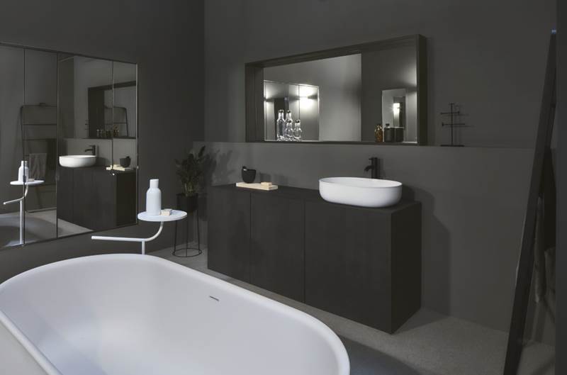 muebles de baño strato inbani