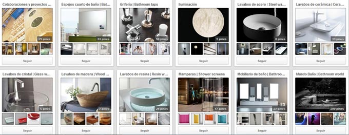 Pinterest Tono Bagno