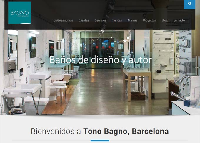 Tono Bagno barcelona