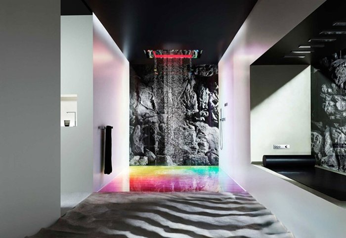 Tono Bagno. grifería para baños hotel. Barcelona