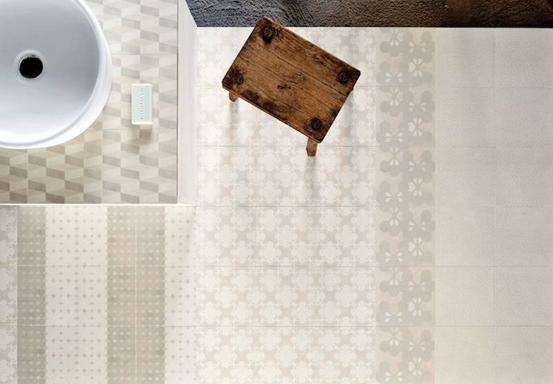revestimientos para baños, tono bagno