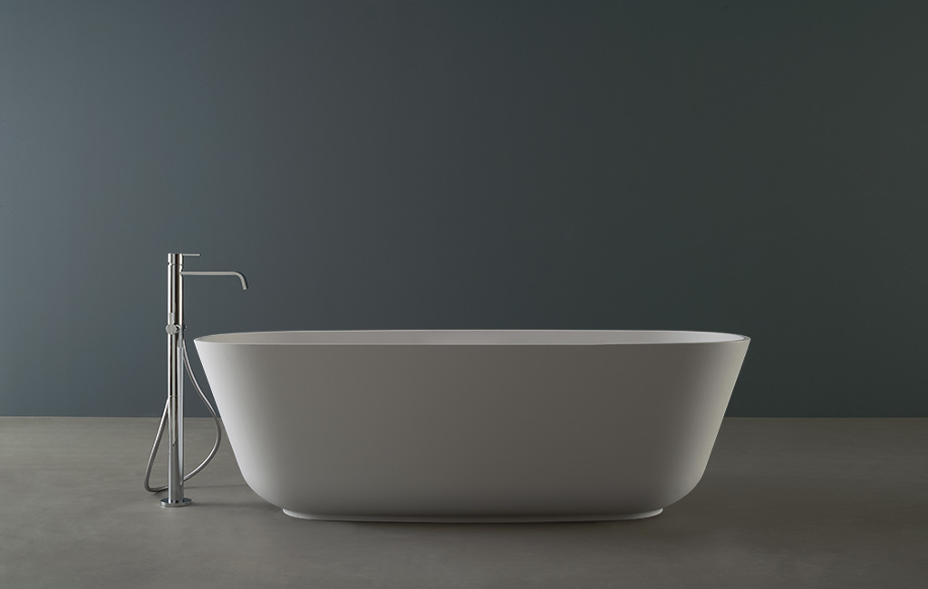 fotos baños de diseño Antonio Lupi baños de diseño, Tono Bagno baños modernos cemento - AntonioLupi
