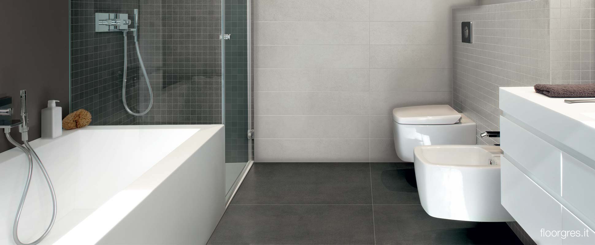 Tono Bagno - Floorgress Floortech baño1