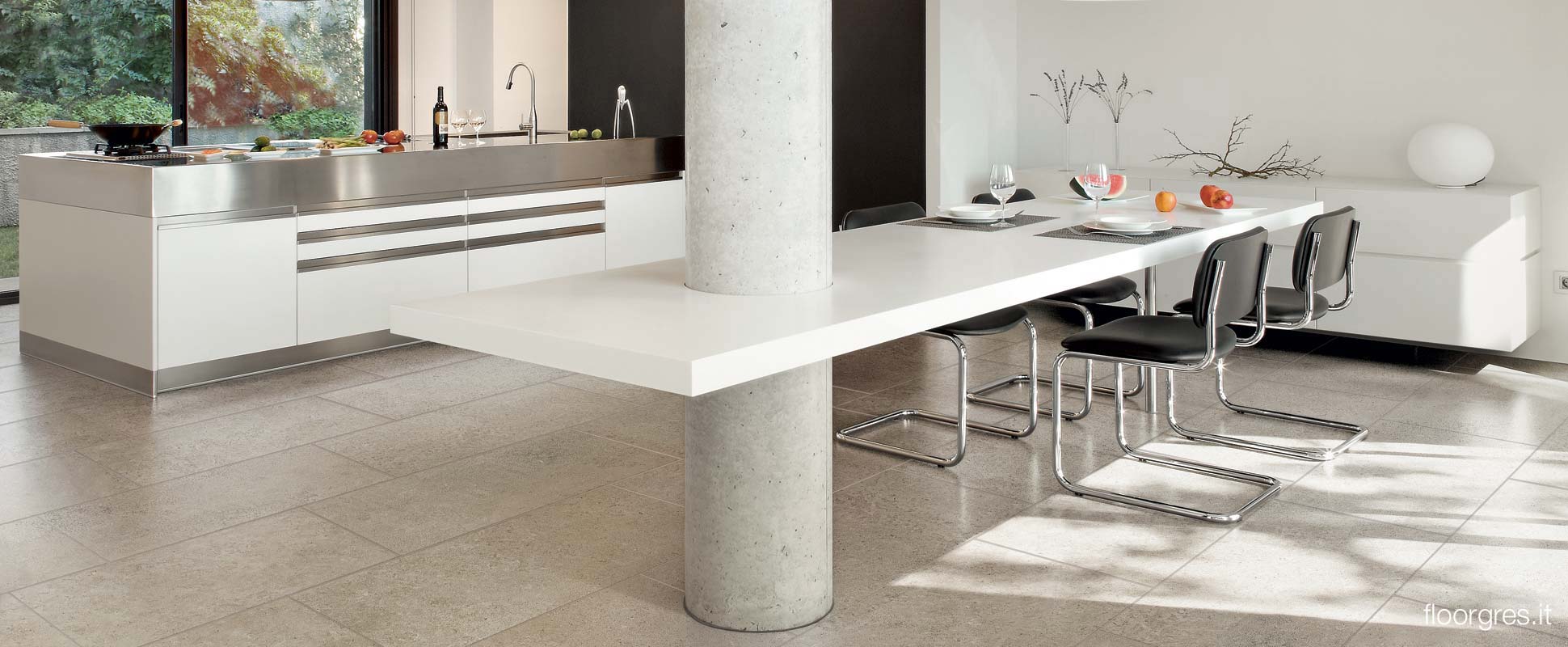 Tono Bagno - Floorgress Floortech cocina
