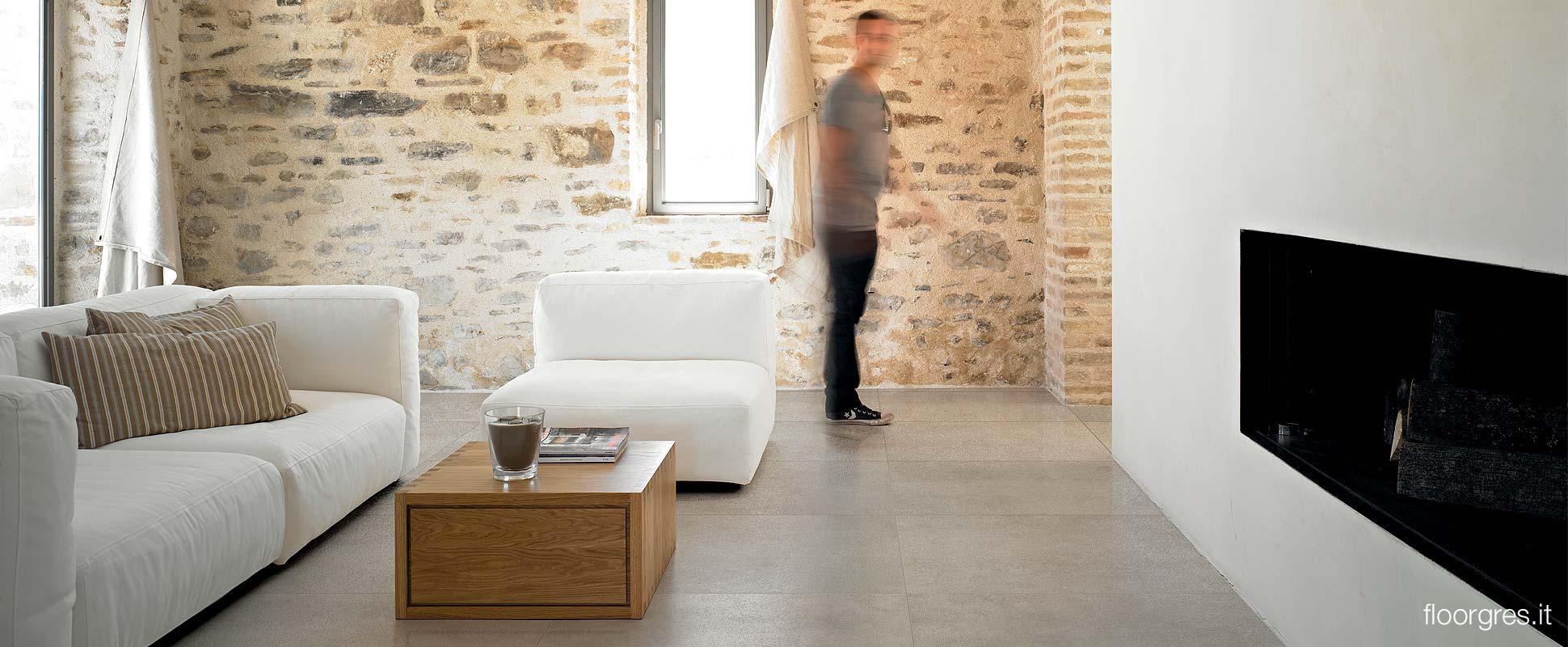 Tono Bagno - Floorgress Industrial baño