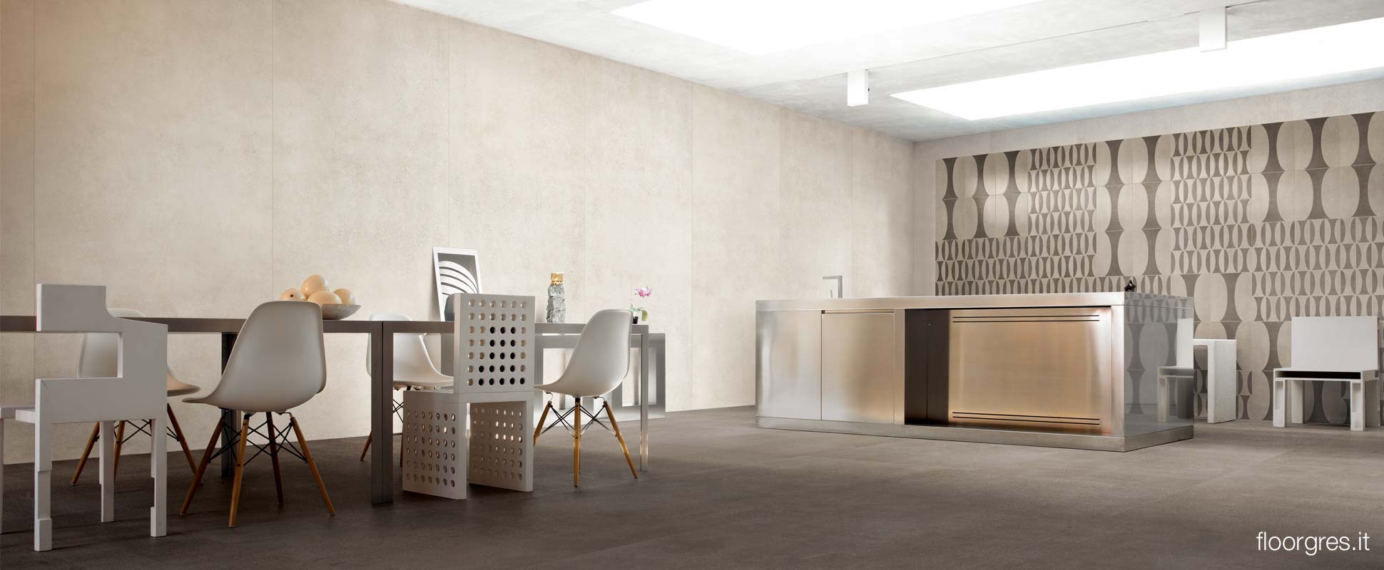 Tono Bagno - Floorgress Industrial cocina