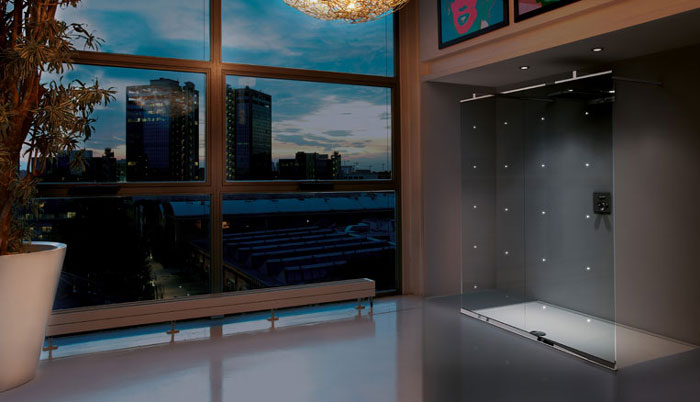 mamparas de diseño duchas, Tono Bagno Barcelona Mamparas Novellini, PROJECT1