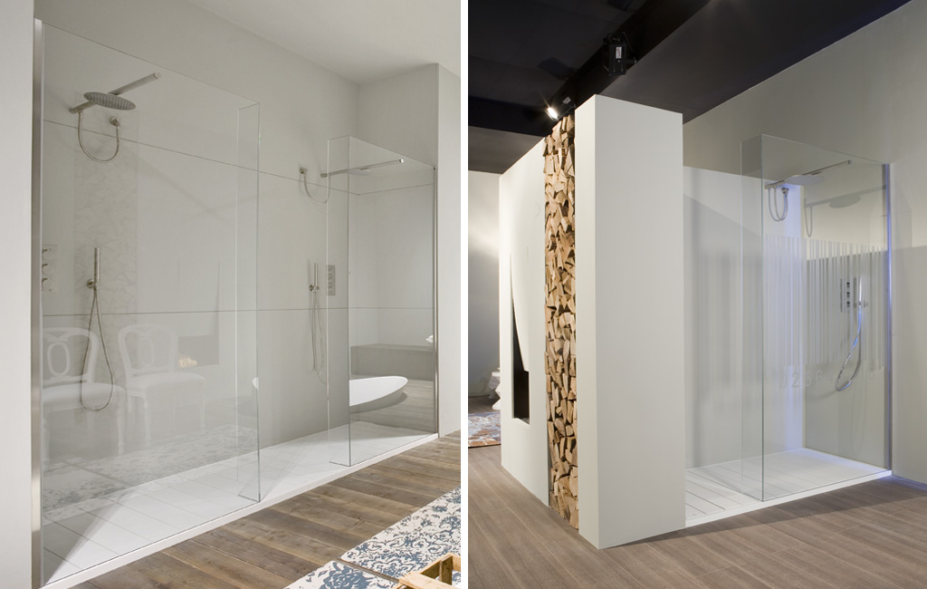 tiendas de mamparas barcelona, tono bagno mamparas Antonio Lupi Combi, mamparas para baño 