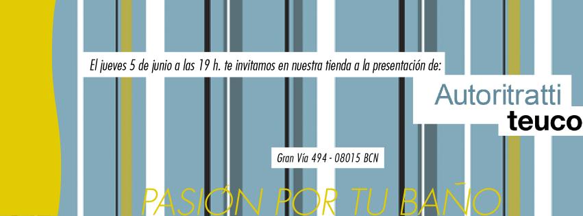 invitacion TEUCO, tonobagno
