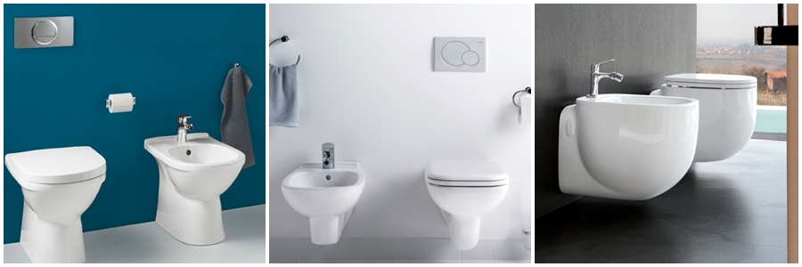 Sanitarios Duravit, Villeroy&Boch, Pozzi Ginori, Tono Bagno - Barcelona