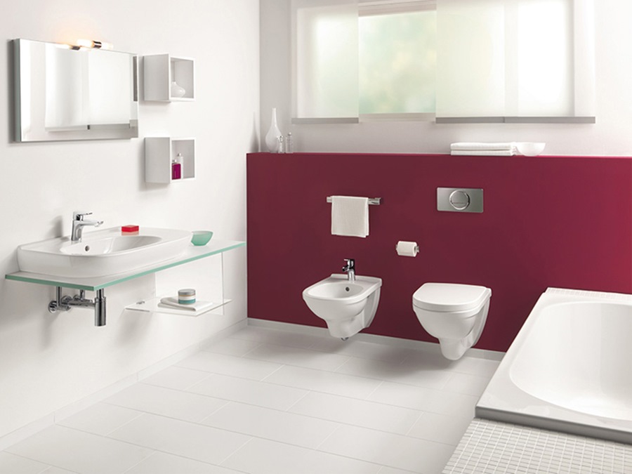 Sanitarios Villeroy&Boch O.novo, Tono Bagno - Barcelona