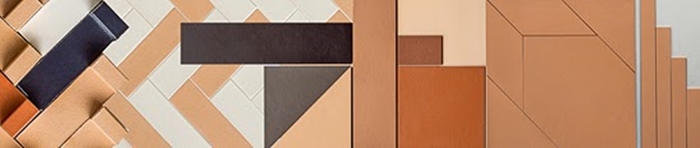 Mutina Tierras Patricia Urquiola Revestimientos y pavimentos, Tono Bagno Barcelona