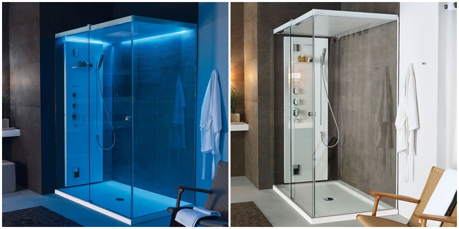 Novedades baños de diseño modernos, Tono Bagno, Barcelona