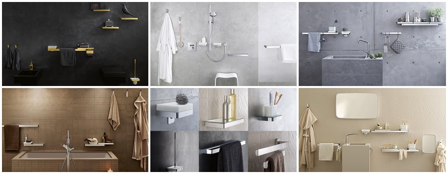 Novedades baños de diseño modernos, Tono Bagno, Barcelona
