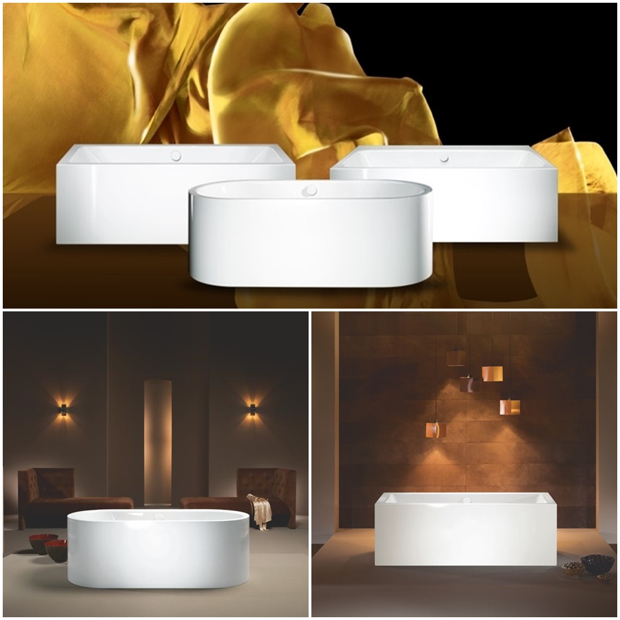 Novedades baños de diseño modernos, Tono Bagno, Barcelona