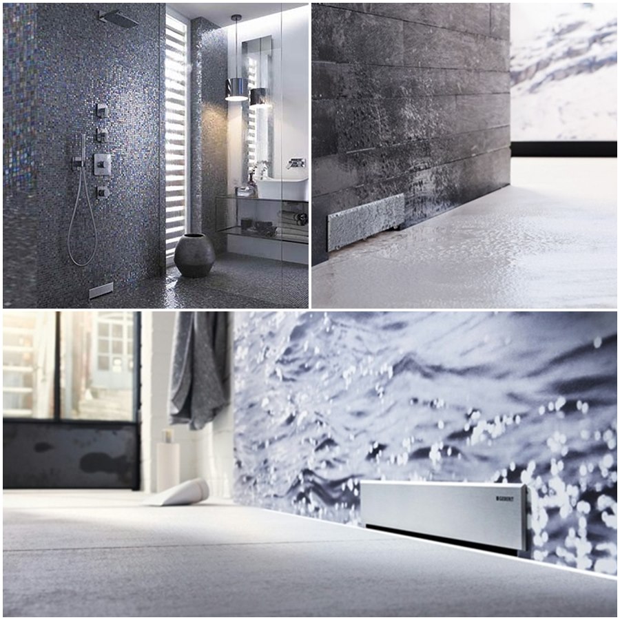 Novedades baños modernos de diseño, Tono Bagno, Barcelona