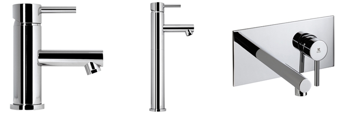 Griferia Rovira modelo Link Barcelona , Tono Bagno