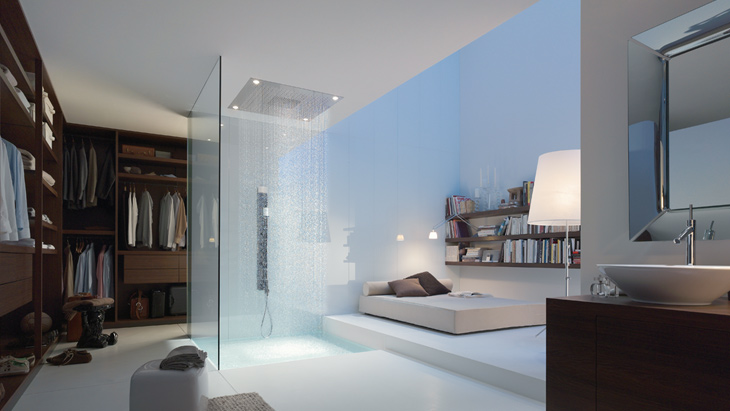 Griferias Axor Hansgrohe, Tono Bagno Barcelona