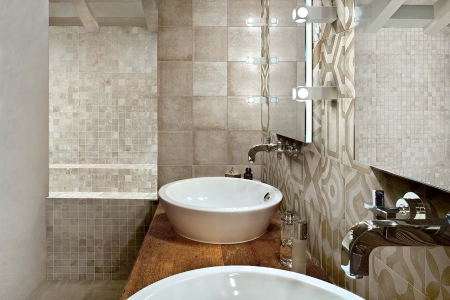 Pavimentos y revestimientos Cerim Serie Memory - Tono Bagno Barcelona