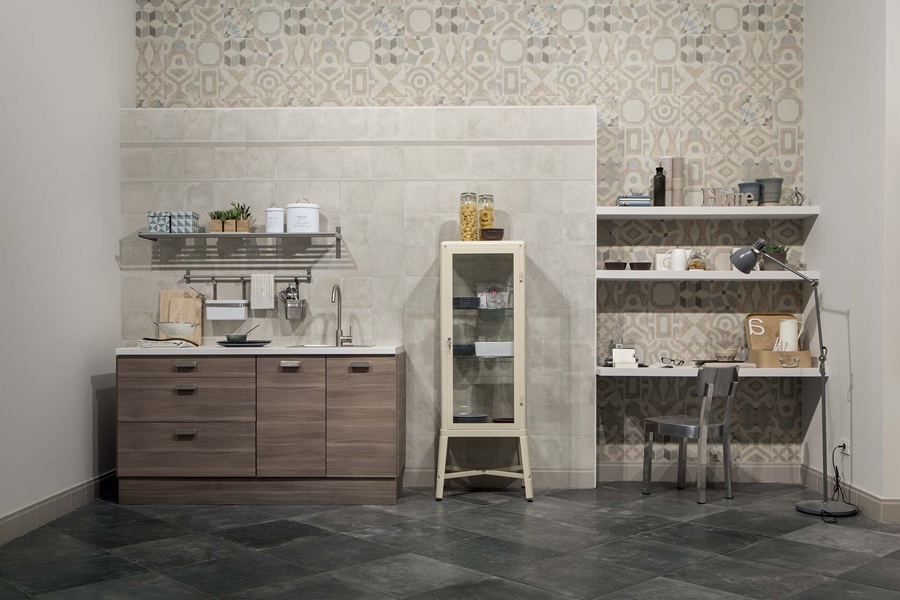 Pavimentos y revestimientos Cerim Serie Memory - Tono Bagno, Barcelona