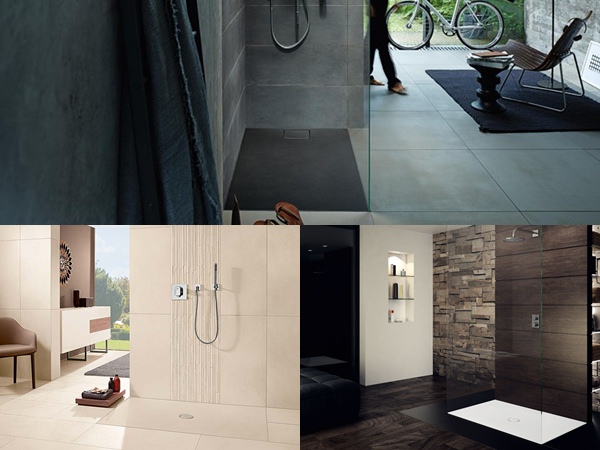 platos de ducha extraplanos duravit