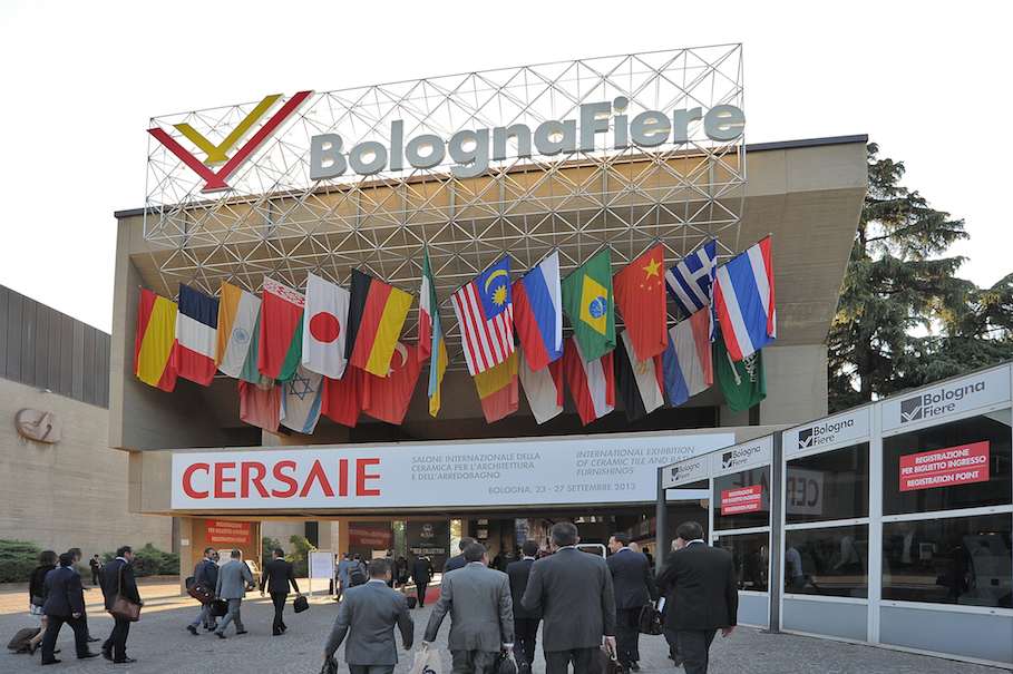 feria cersaie bolonia