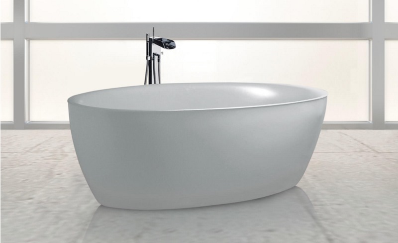 oferta bañera exenta DIP de Aquamass