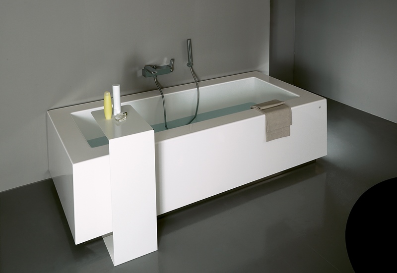 oferta bañera exenta grande , zucchetti kos, Tono Bagno Barcelona