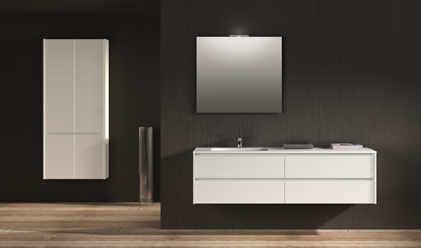muebles para baños en barcelona, muebles de baño mapini, Easy