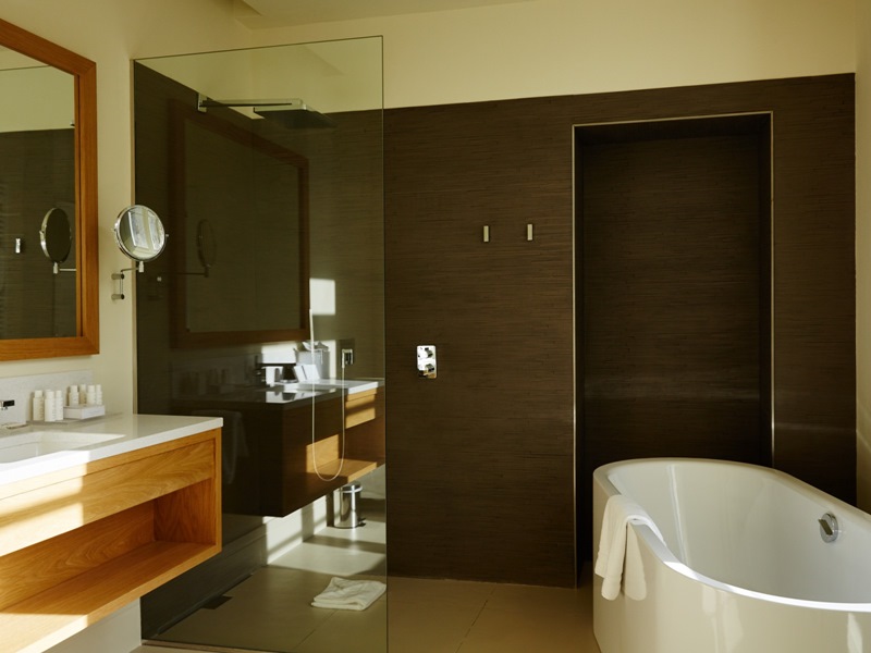 Hotel la demeure du parc, Fointainebleu, Francia, Tono Bagno, Barcelona 1