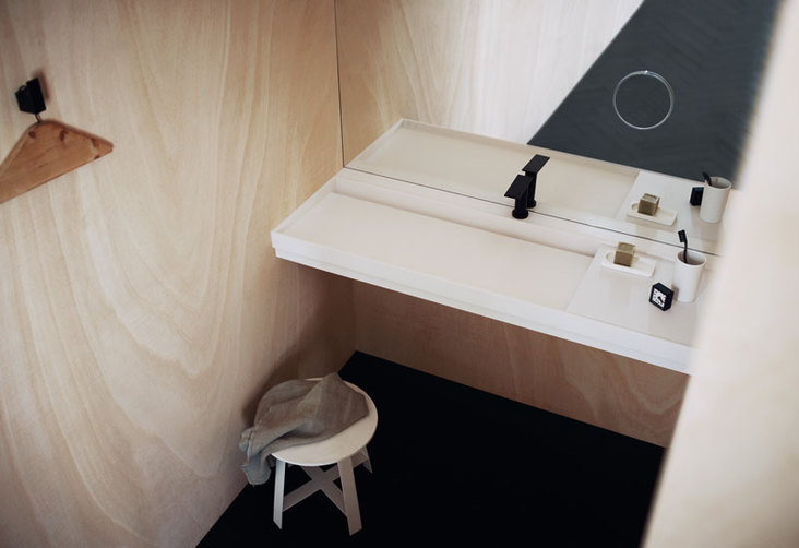 muebles de baño en barcelona, muebles de baño agape