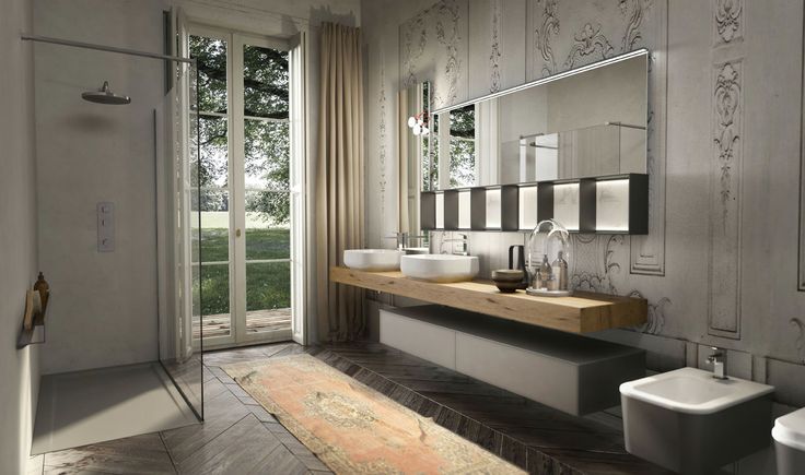 muebles de baño modernos, enea edone