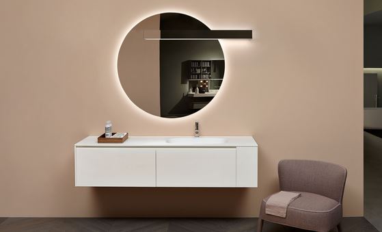 muebles de baño modernos, muebles de baño antonio lupi
