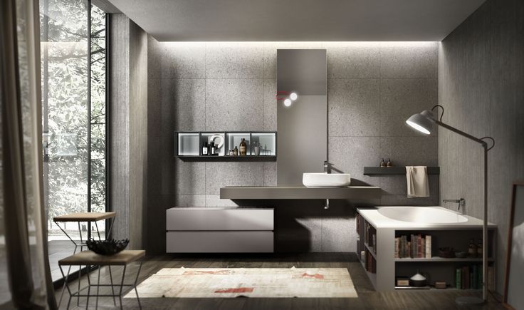 muebles de baño modernos, nike - edone