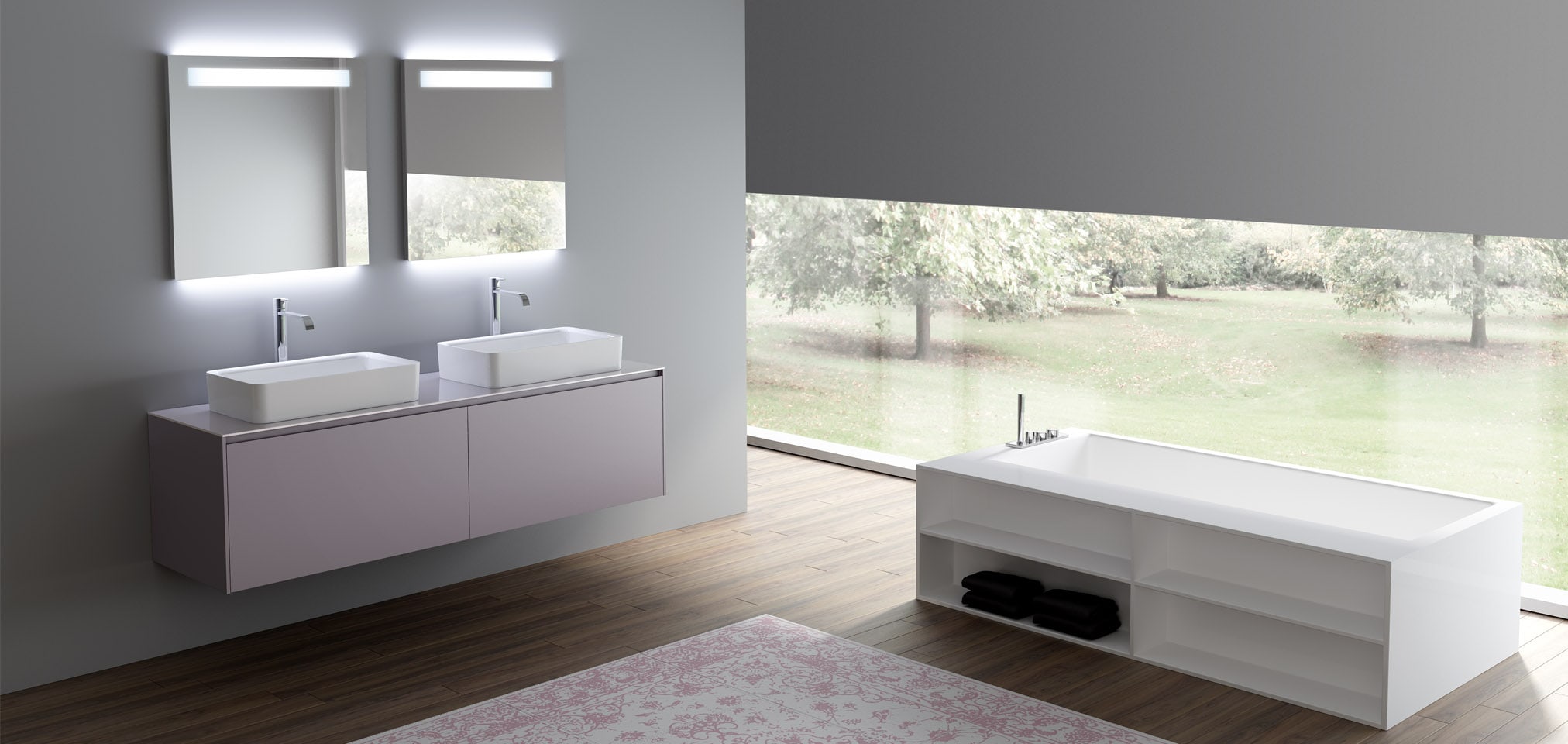antonio lupi muebles de baño barcelona 