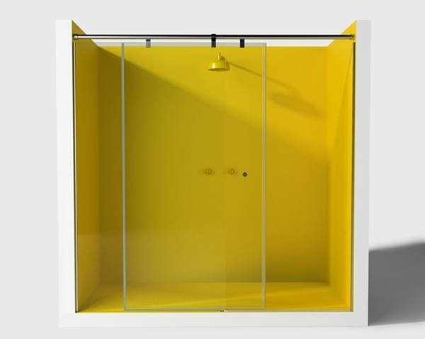 Tienda especializada en Mamparas de ducha en Barcelona, anna hook, mamparas lasser, Tono Bagno Barcelona