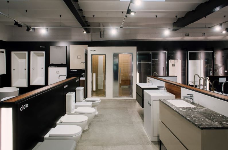 tienda de baños barcelona, tienda mamparas ducha barcelona