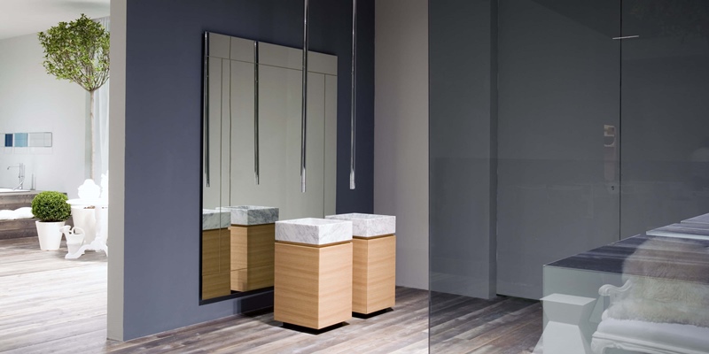 espejos para baño barcelona, tienda de espejos para baños