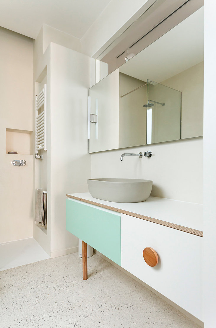 reforma de baños de piso en barcelona