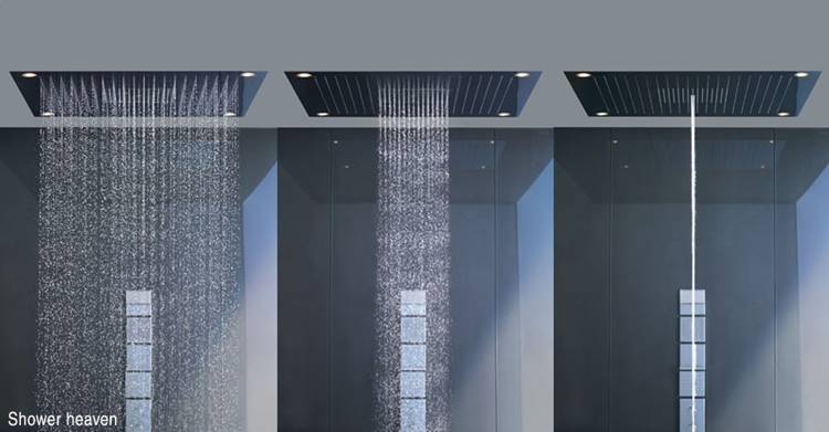 tienda de duchas en barcelona, duchas axor shower heaven